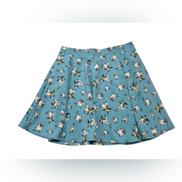 Disney Pants - 🔥Disney Raya and the Last Dragon Pug Print Skort | Women’s XL